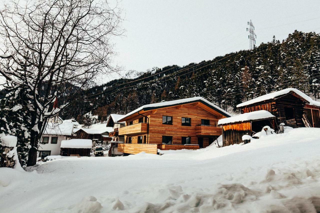 Riefli Aparts Sankt Anton am Arlberg Dış mekan fotoğraf