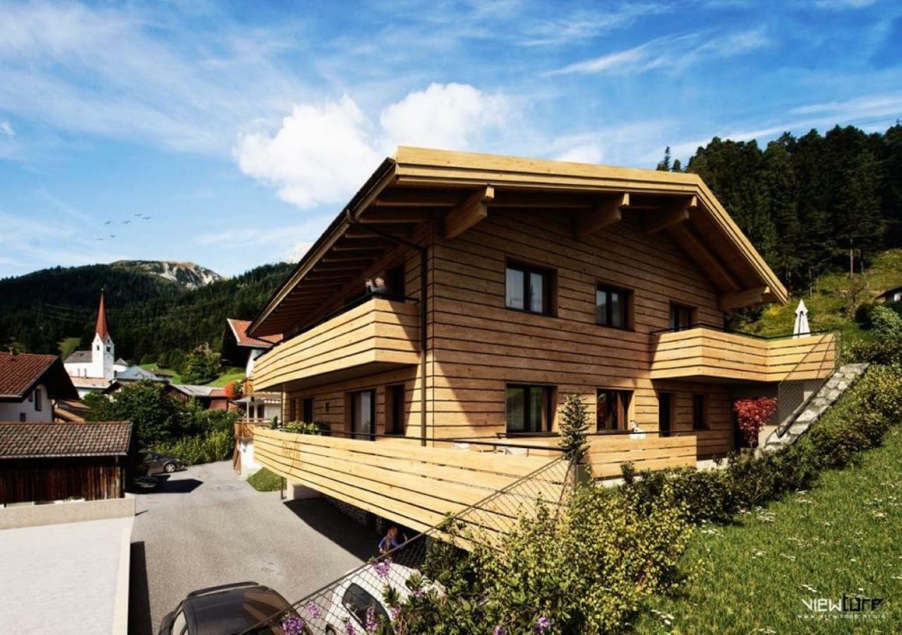 Riefli Aparts Sankt Anton am Arlberg Dış mekan fotoğraf