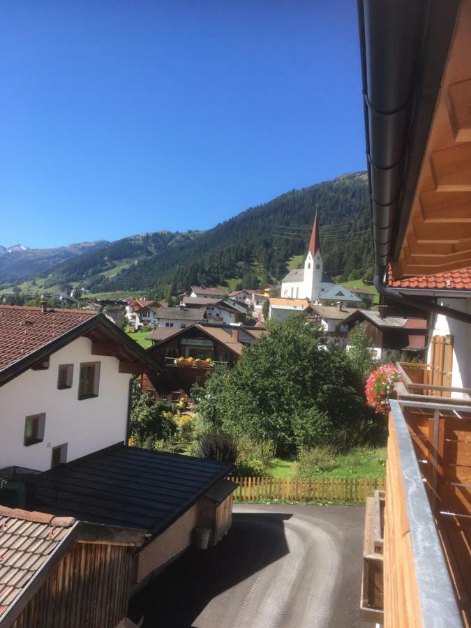 Riefli Aparts Sankt Anton am Arlberg Dış mekan fotoğraf