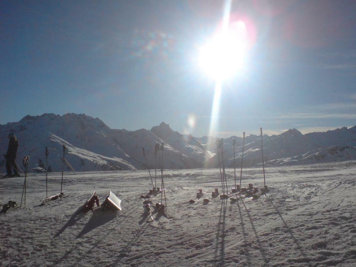 Riefli Aparts Sankt Anton am Arlberg Dış mekan fotoğraf