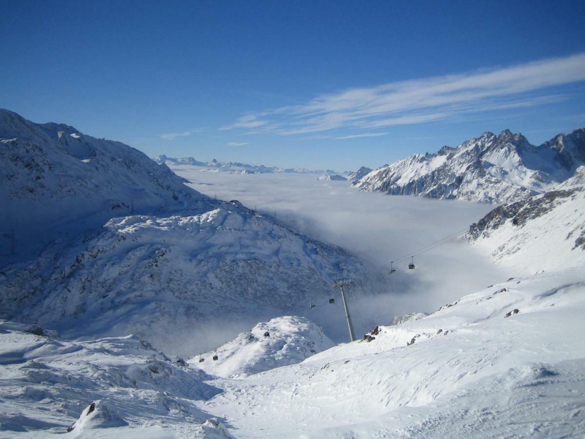 Riefli Aparts Sankt Anton am Arlberg Dış mekan fotoğraf