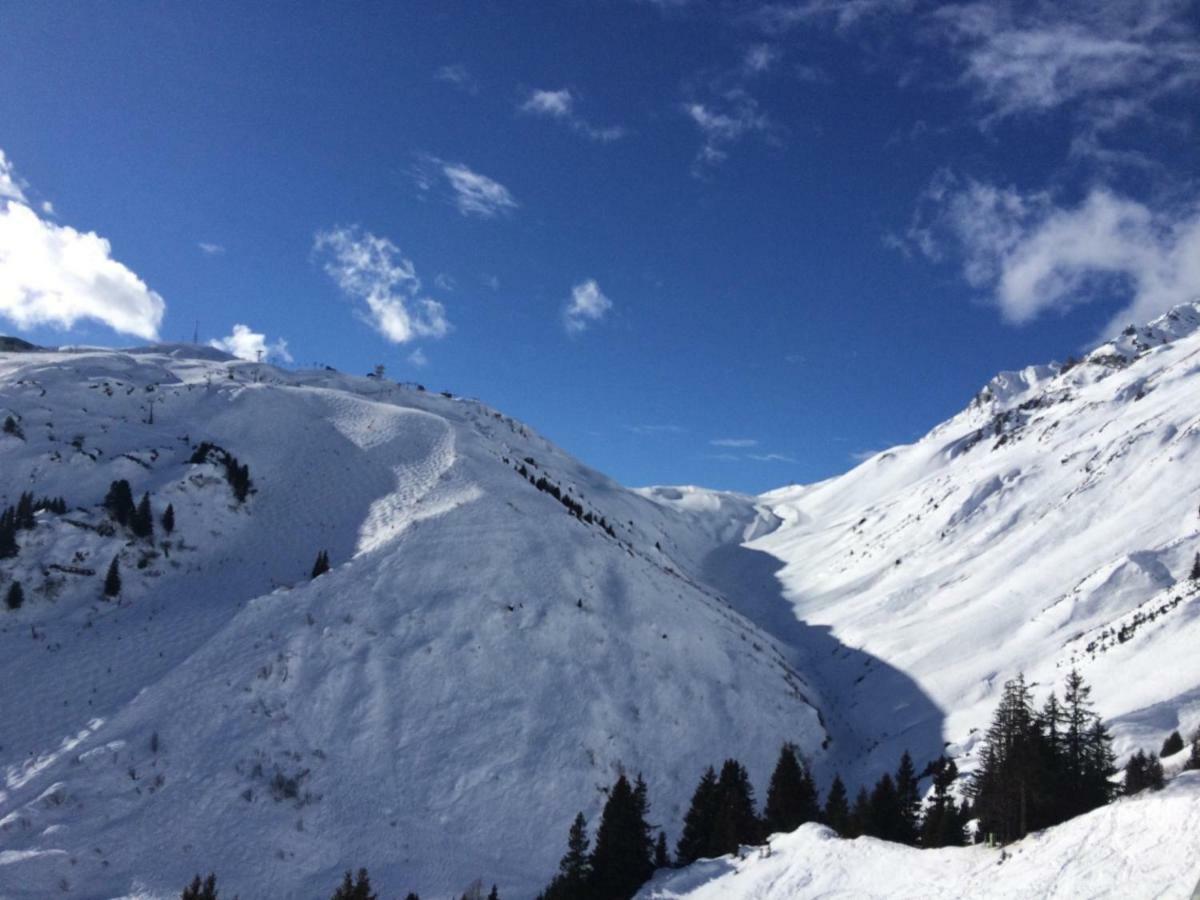 Riefli Aparts Sankt Anton am Arlberg Dış mekan fotoğraf
