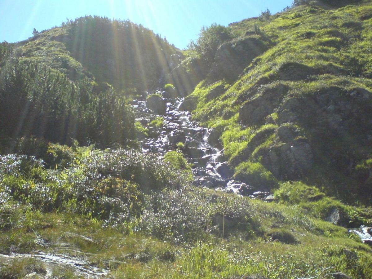 Riefli Aparts Sankt Anton am Arlberg Dış mekan fotoğraf