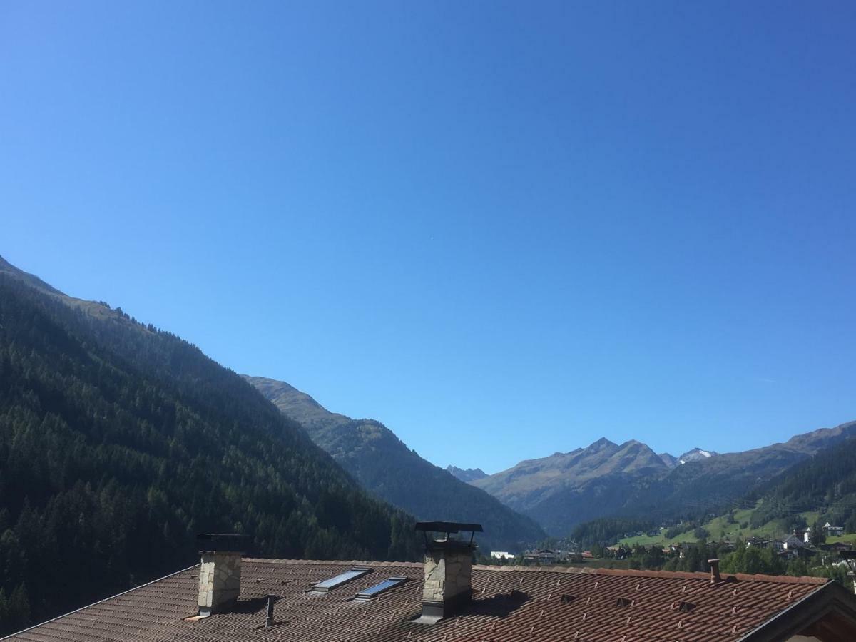 Riefli Aparts Sankt Anton am Arlberg Dış mekan fotoğraf