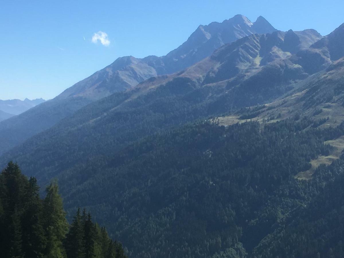Riefli Aparts Sankt Anton am Arlberg Dış mekan fotoğraf