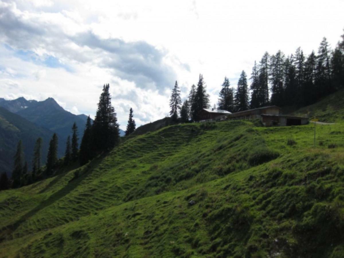 Riefli Aparts Sankt Anton am Arlberg Dış mekan fotoğraf